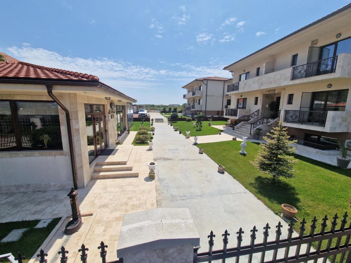 Valurile Marii Vama - Veche Hotel Vama Veche Exterior photo