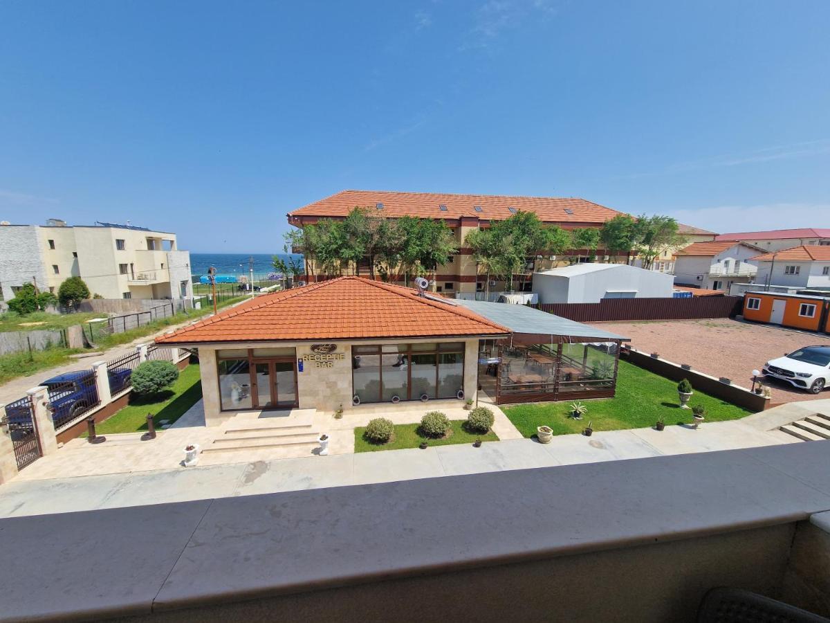 Valurile Marii Vama - Veche Hotel Vama Veche Exterior photo