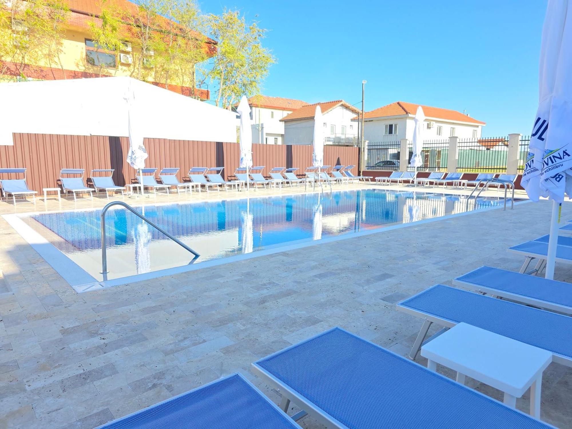 Valurile Marii Vama - Veche Hotel Vama Veche Exterior photo