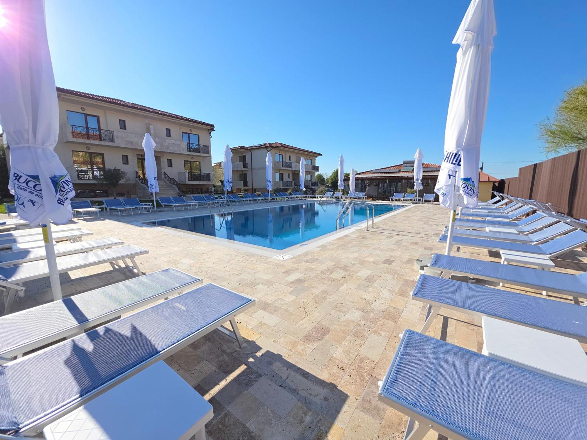 Valurile Marii Vama - Veche Hotel Vama Veche Exterior photo