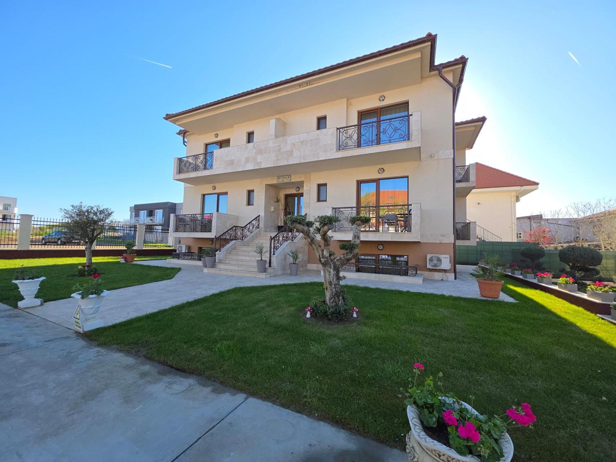 Valurile Marii Vama - Veche Hotel Vama Veche Exterior photo