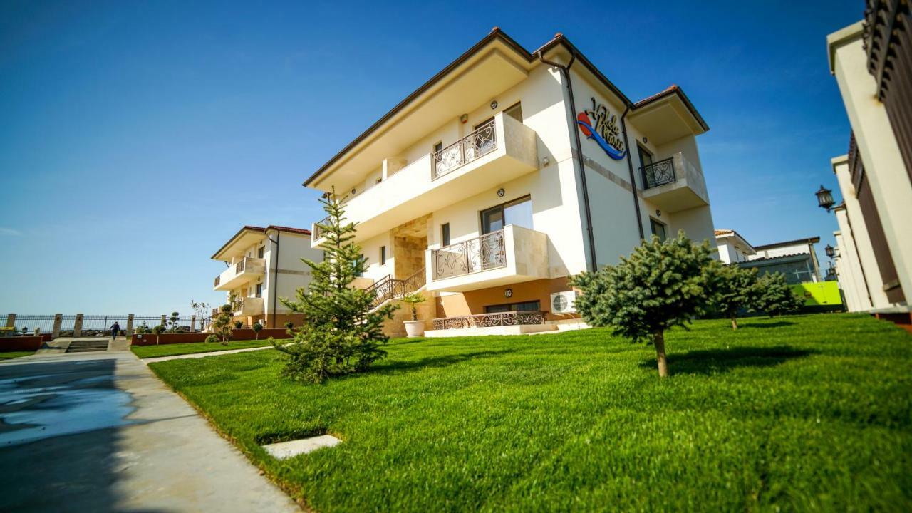 Valurile Marii Vama - Veche Hotel Vama Veche Exterior photo