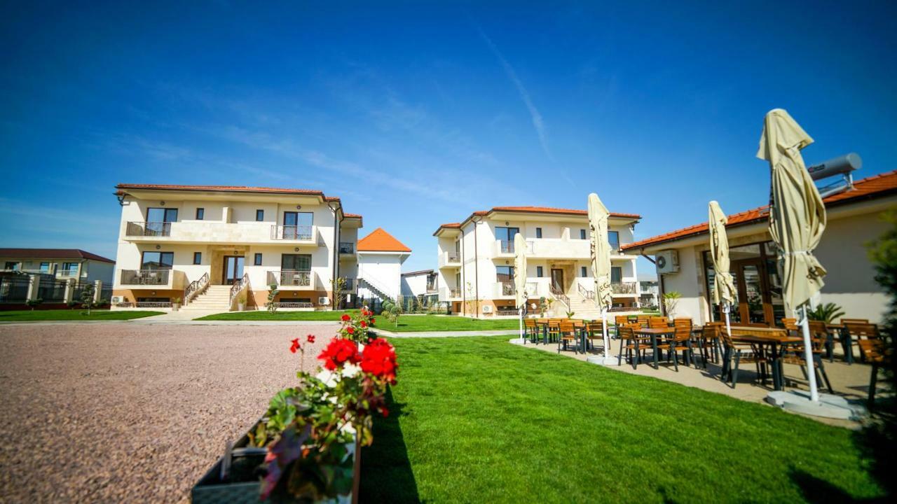 Valurile Marii Vama - Veche Hotel Vama Veche Exterior photo