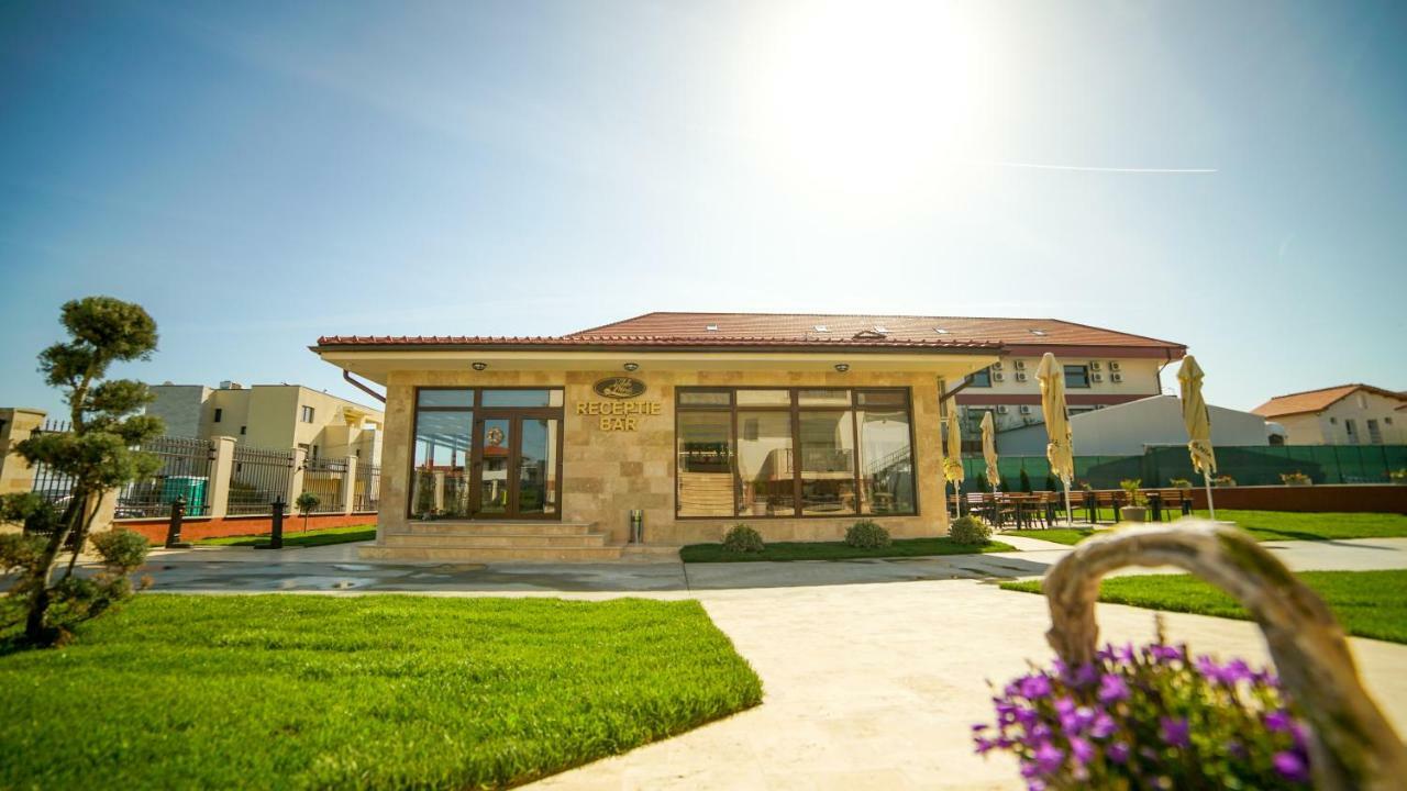 Valurile Marii Vama - Veche Hotel Vama Veche Exterior photo