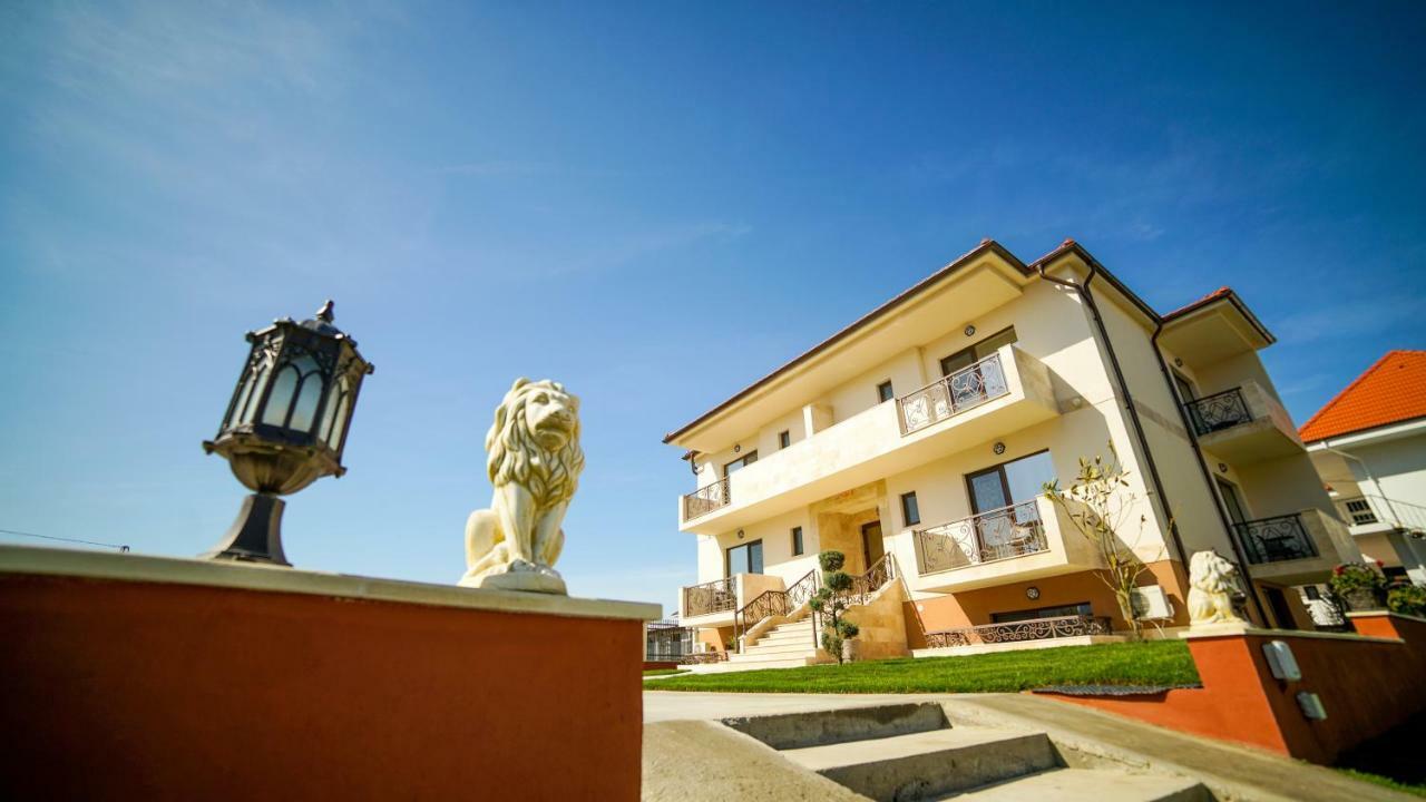 Valurile Marii Vama - Veche Hotel Vama Veche Exterior photo