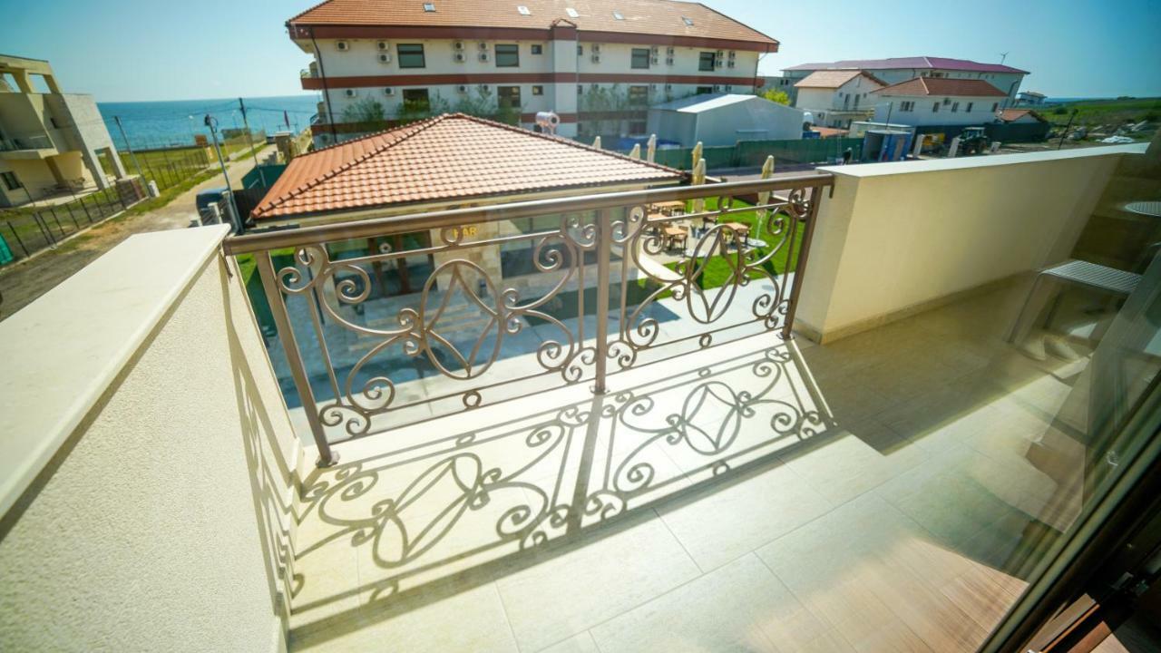 Valurile Marii Vama - Veche Hotel Vama Veche Exterior photo